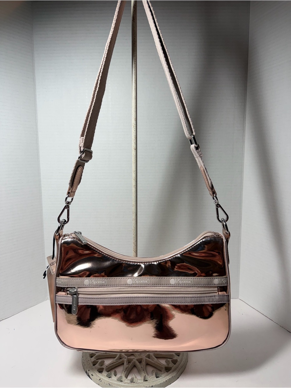 LeSportsac Convertible Shoulder Bag